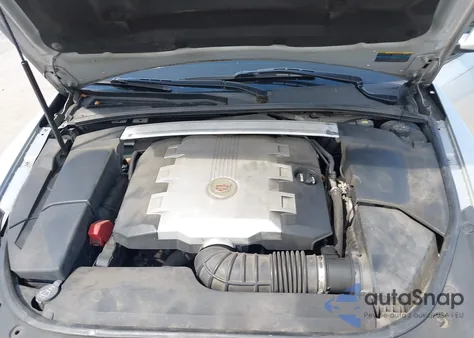 2009 Cadillac Cts Standard from USA, damaged, VIN 1G6DF577690116545